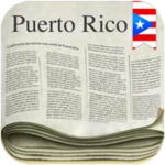 periódicos puertorriqueños android application logo